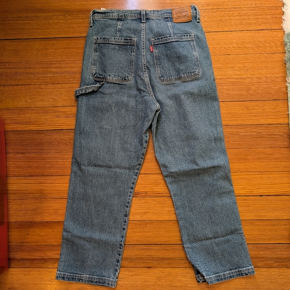 Levi's ankle utility jean - Picture 8 of 8